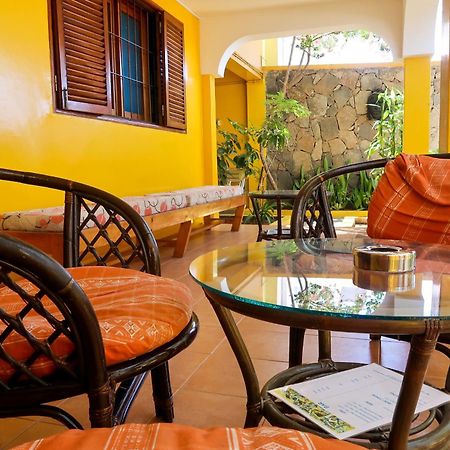 مبيت وإفطار برايا O Jardim Do Vinho, Ac المظهر الخارجي الصورة