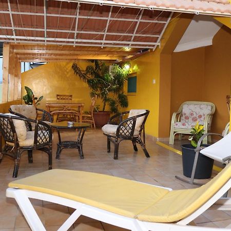 مبيت وإفطار برايا O Jardim Do Vinho, Ac المظهر الخارجي الصورة