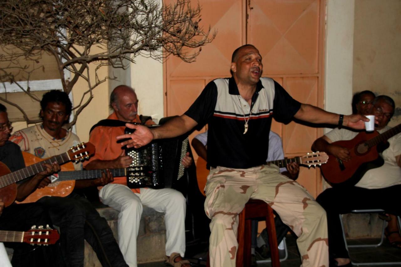 مبيت وإفطار برايا O Jardim Do Vinho, Ac المظهر الخارجي الصورة